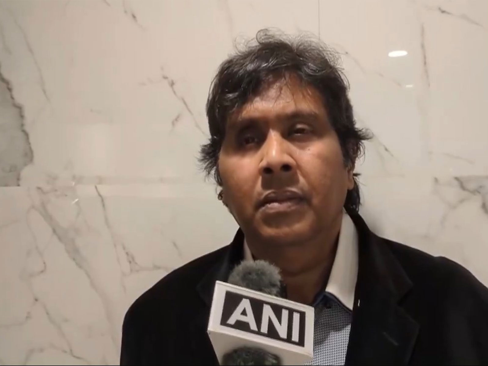 Bharatiya Janata Party leader Peeyush Mohanty (Photo/ANI)