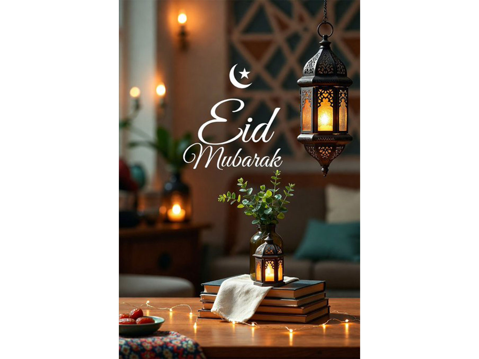 VVS Laxman extend greetings on Eid al-Fitr (Photo: X/@VVSLaxman281)