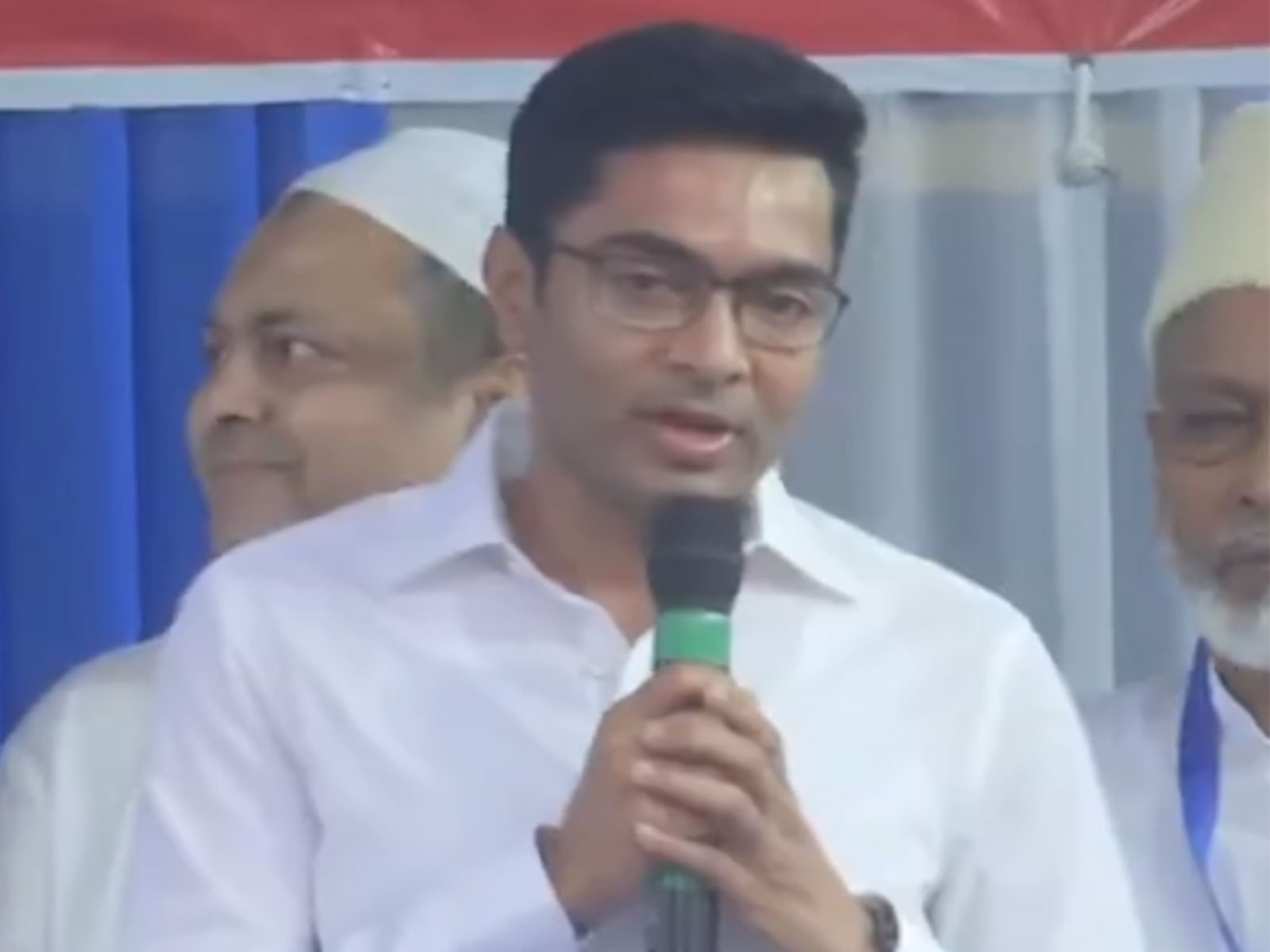 TMC National General Secretary and MP Abhishek Banerjee (Photo/ANI)