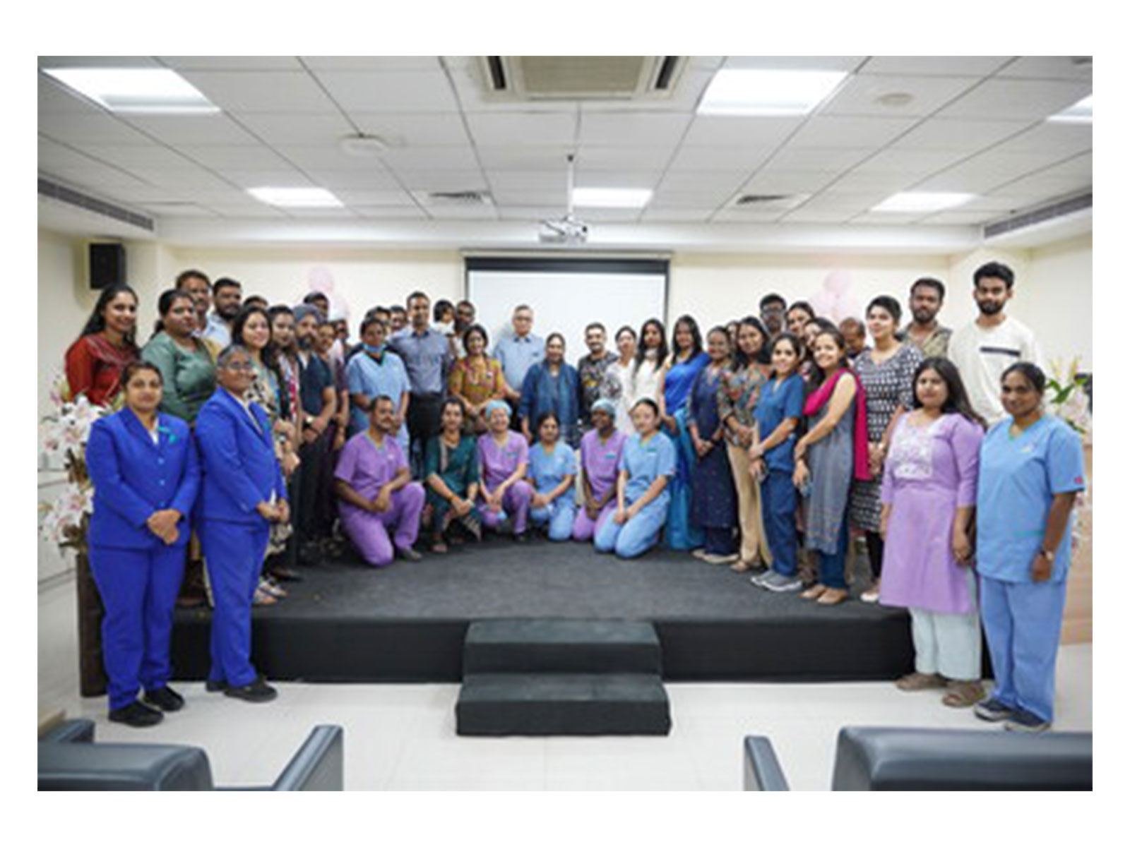 Manipal Hospital Yeshwanthpur Celebrates 50+ ABO-Incompatible & 500+ Kidney Transplants
