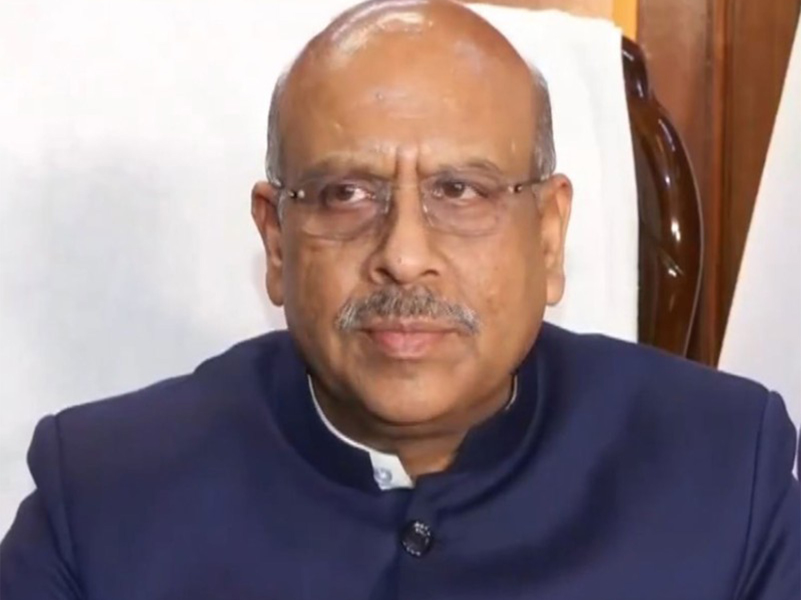 Delhi Assembly Speaker Vijender Gupta (File Photo/ANI)