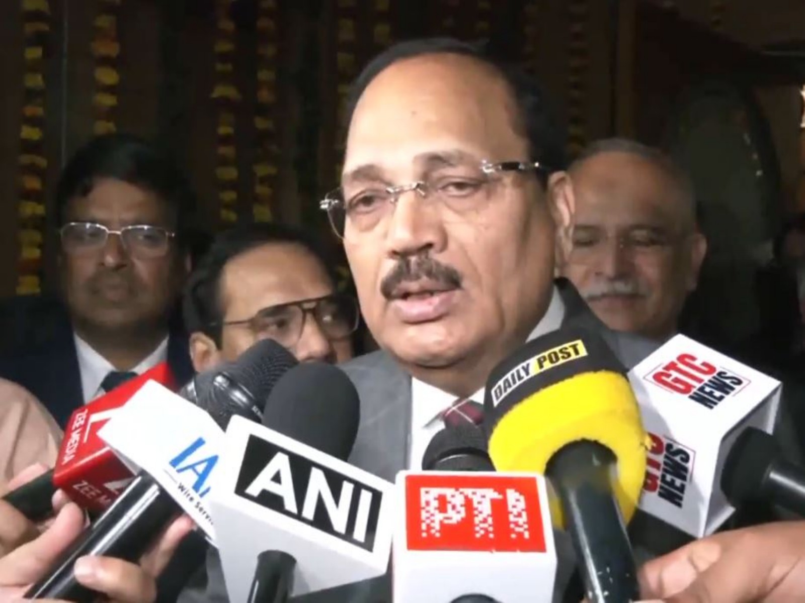 Chief Justice of India Surya Kant (Photo/ANI)  