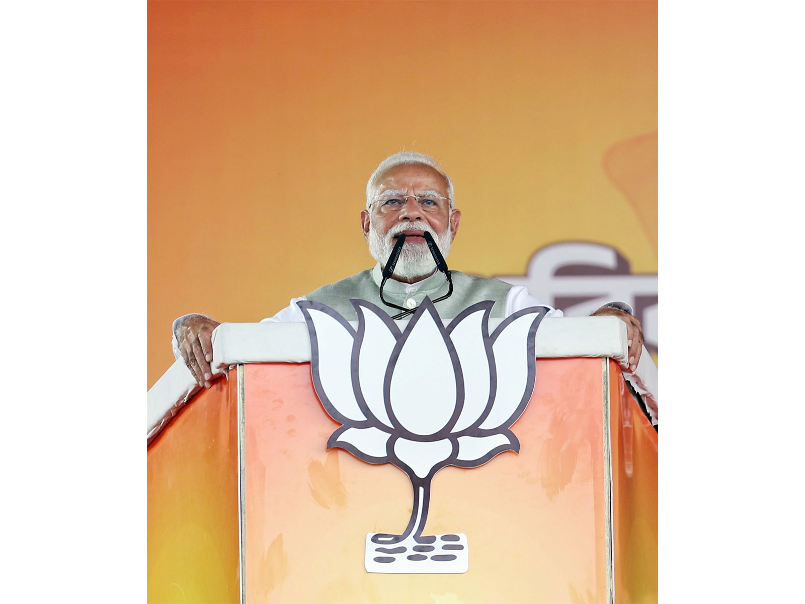 Prime Minister Narendra Modi (File photo/ANI)