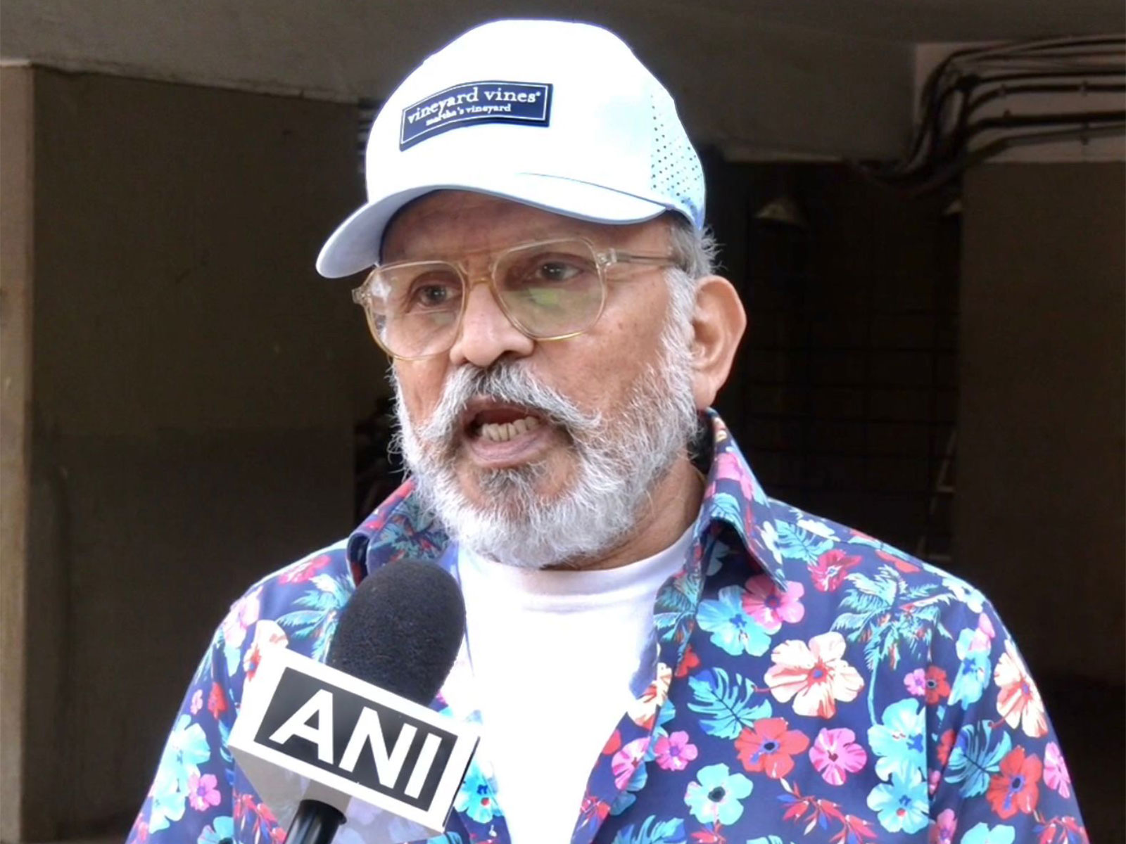 Veteran Annu Kapoor (Image source: ANI)