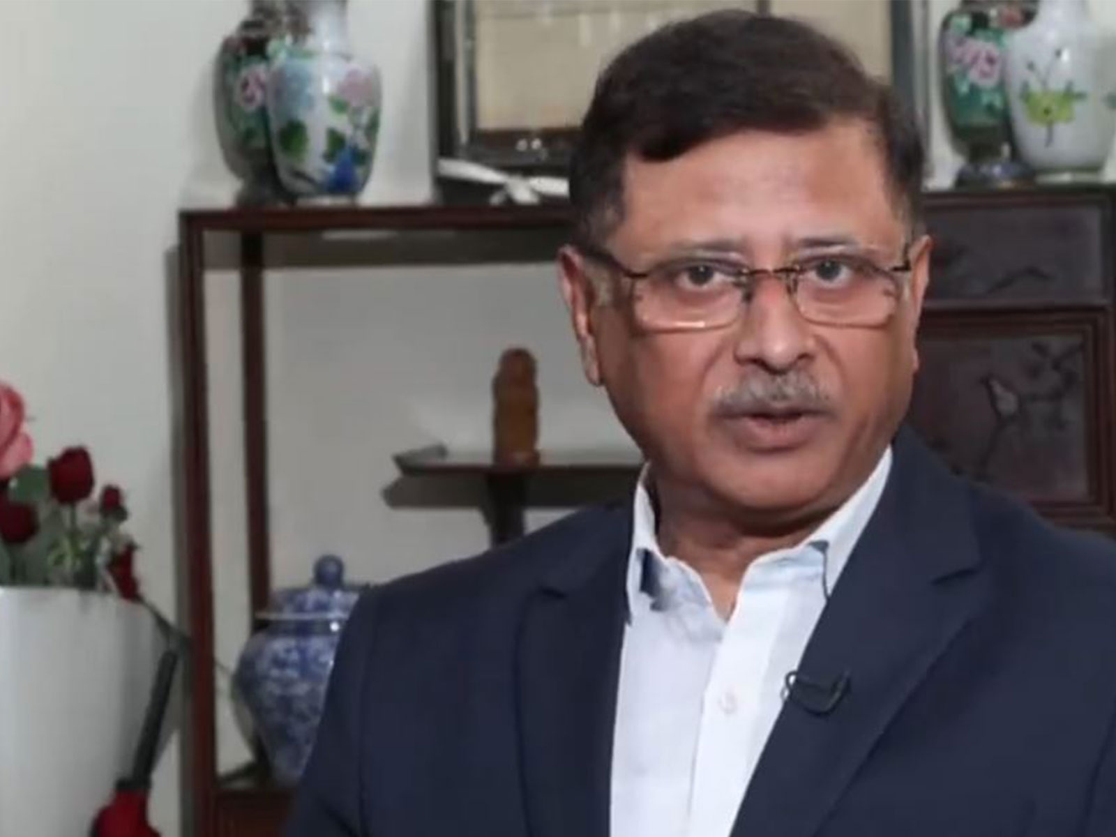 Former High Commissioner to Canada, Sanjay Verma (Photo/ANI)