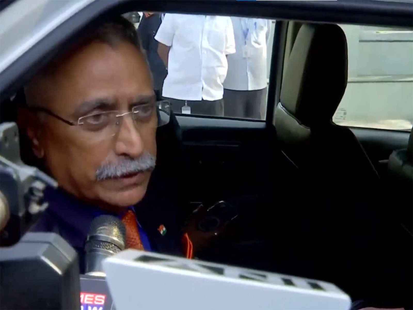 Former Army Chief MM Naravane (Retd) (Photo/ANI)