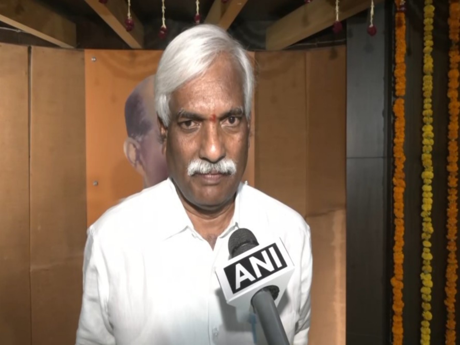 BJP leader Prakash Reddy (Photo/ANI)
