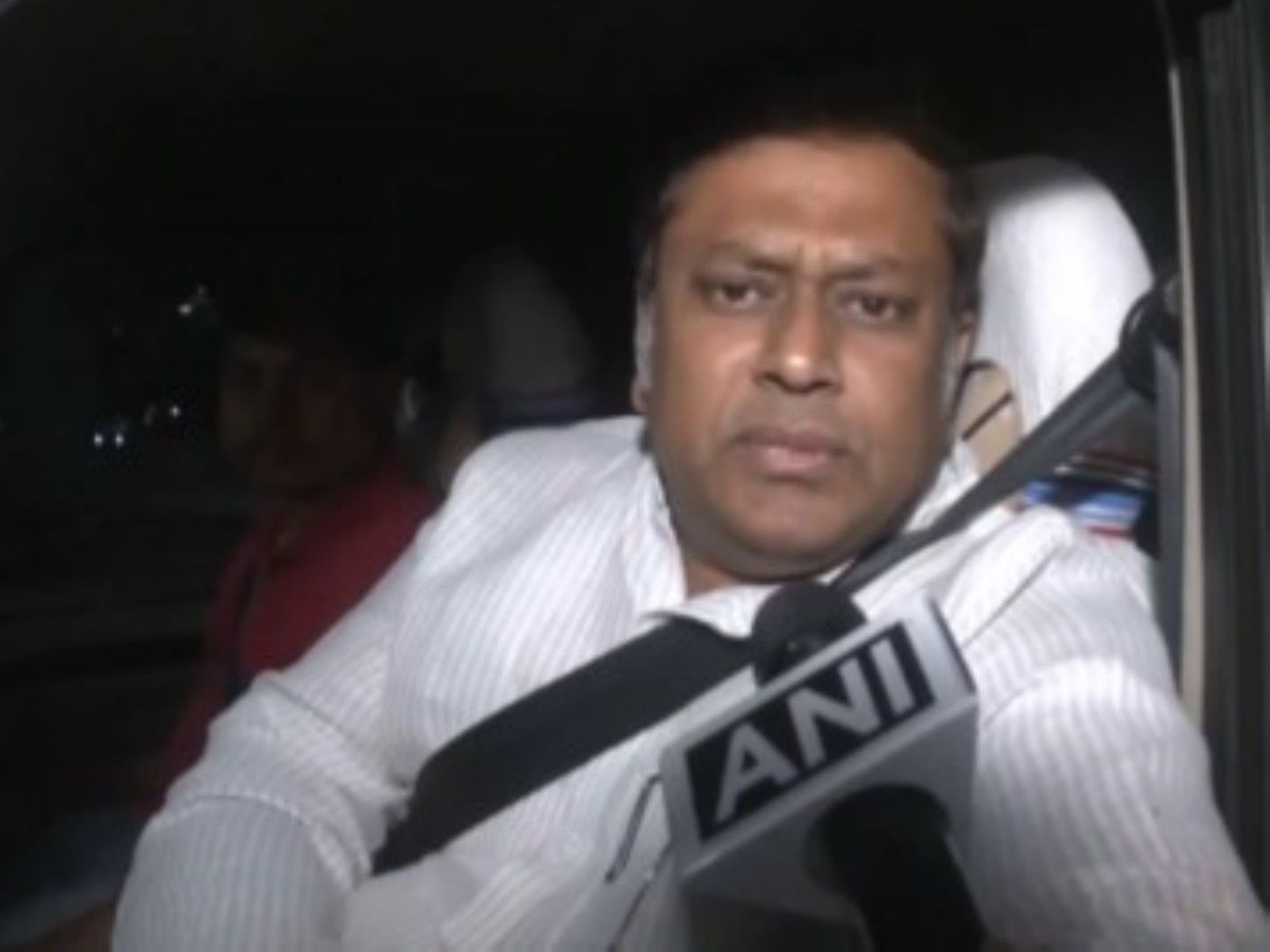 Union Minister Sukanta Majumdar (Photo/ANI)