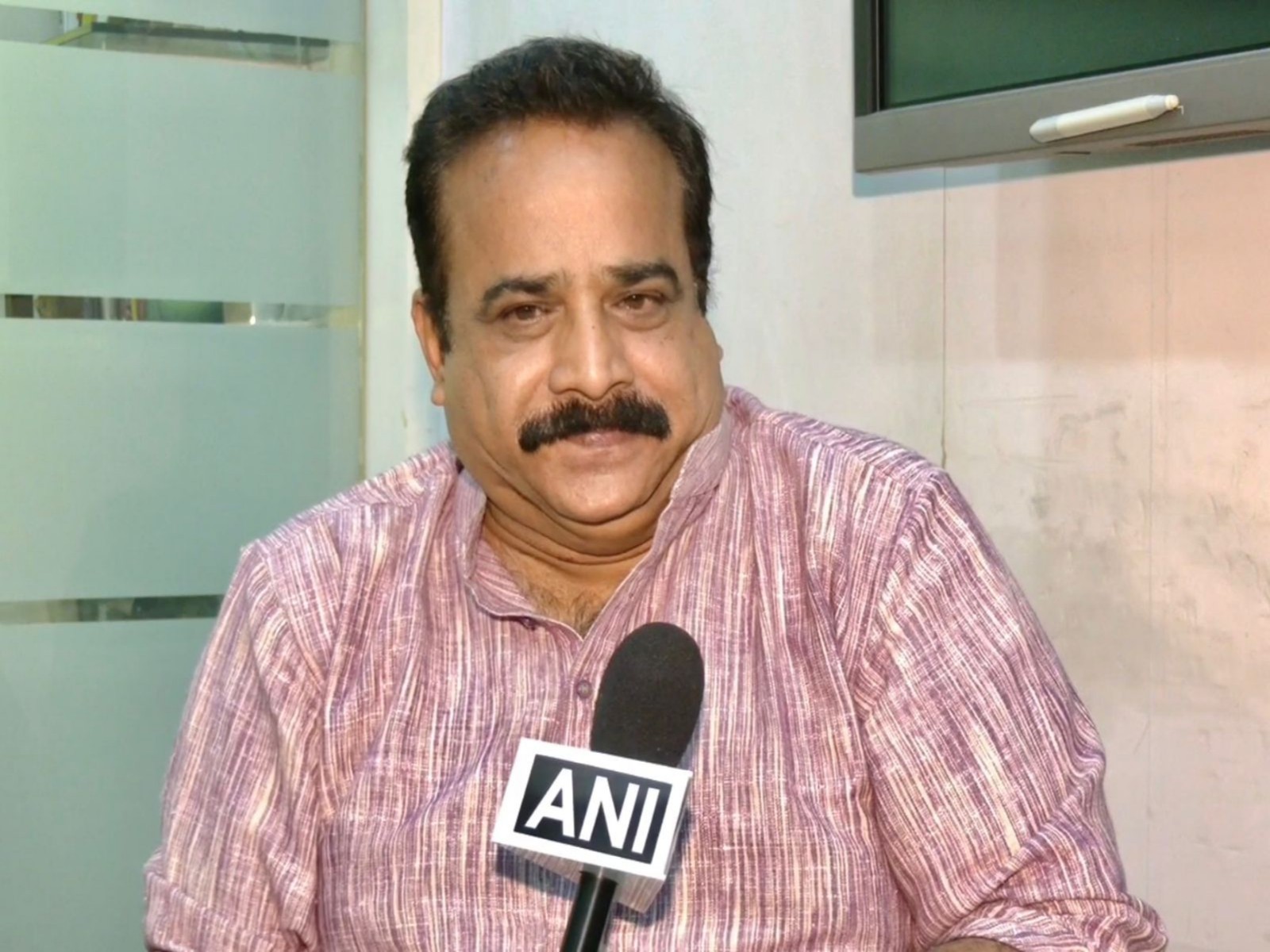 VHP spokesperson Shriraj Nair  VHP (Photo/ANI)