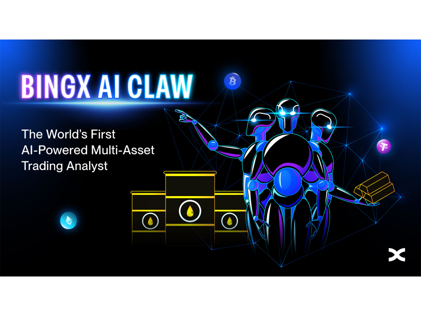 Representative Image (Photo/BingX)