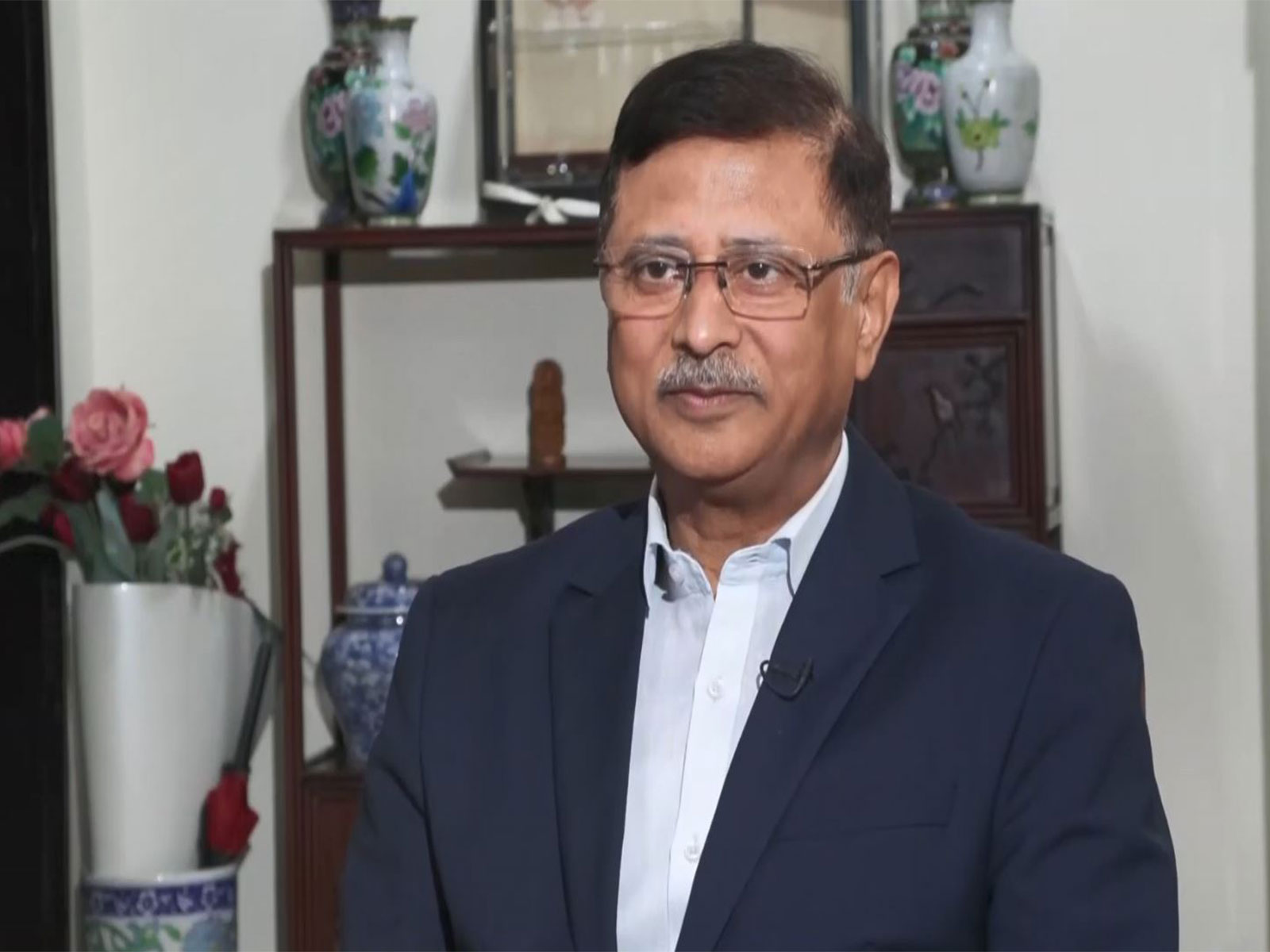 Former Indian High Commissioner to Canada Sanjay Kumar Verma (Photo/ANI)