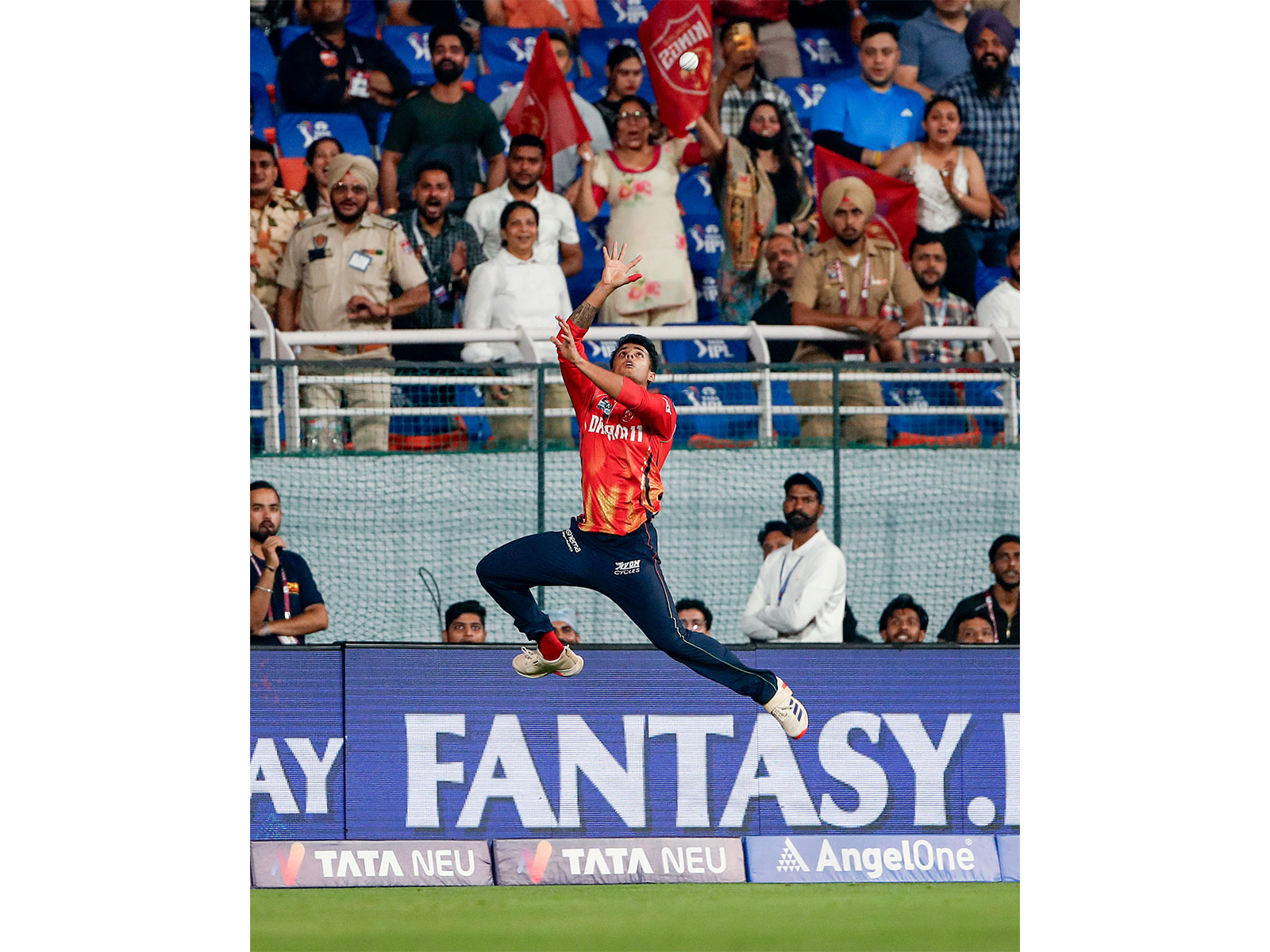 Suryansh Shedge. (Photo: ANI)