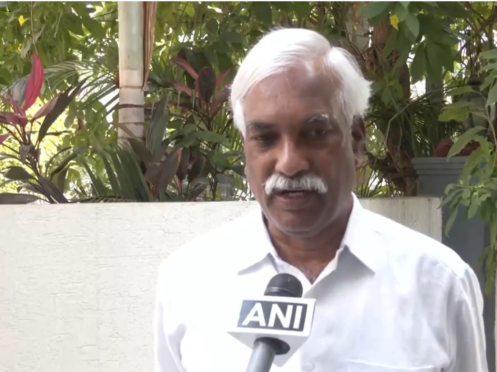 Bharatiya Janata Party leader Prakash Reddy (Photo/ANI)