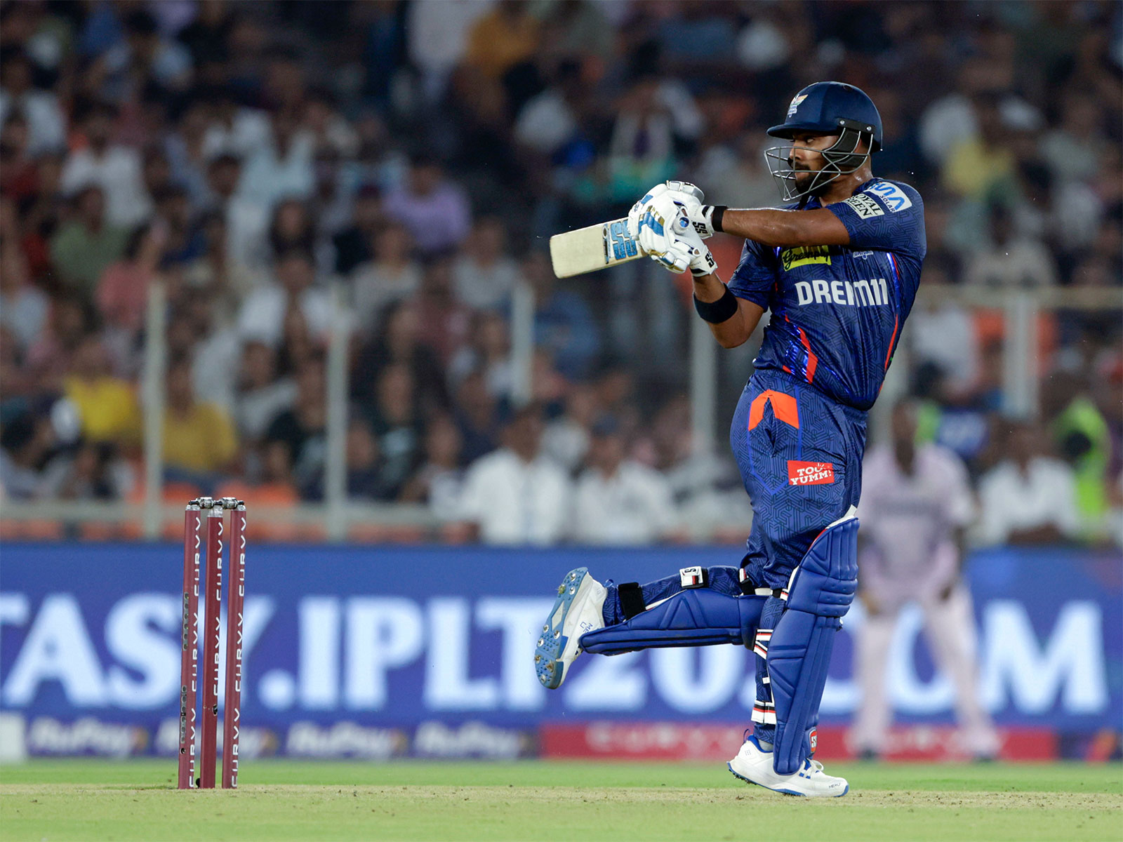 Nicholas Pooran (Photo/ANI)