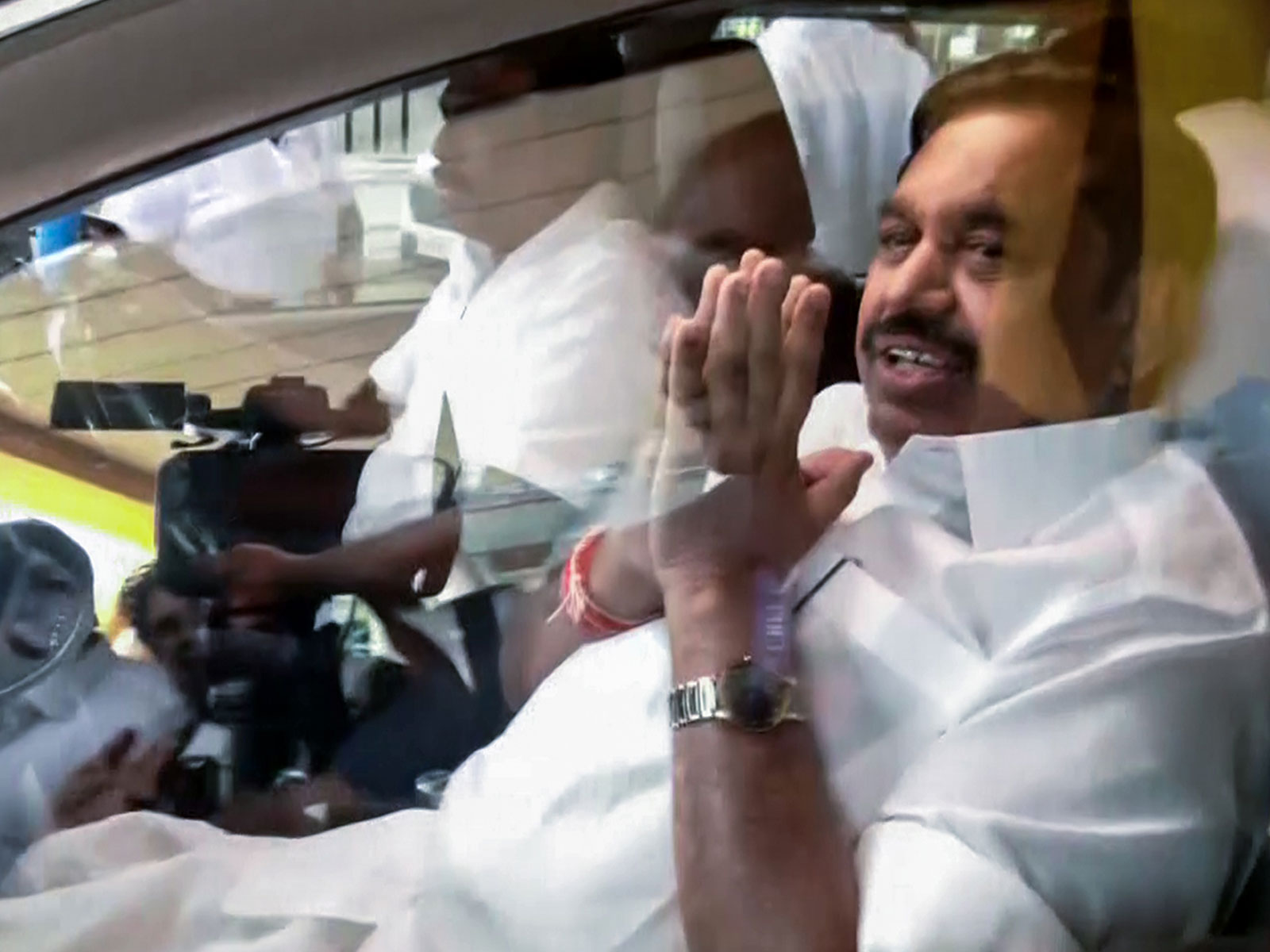 AIADMK General Secretary Edappadi K Palaniswami (Photo/ANI)