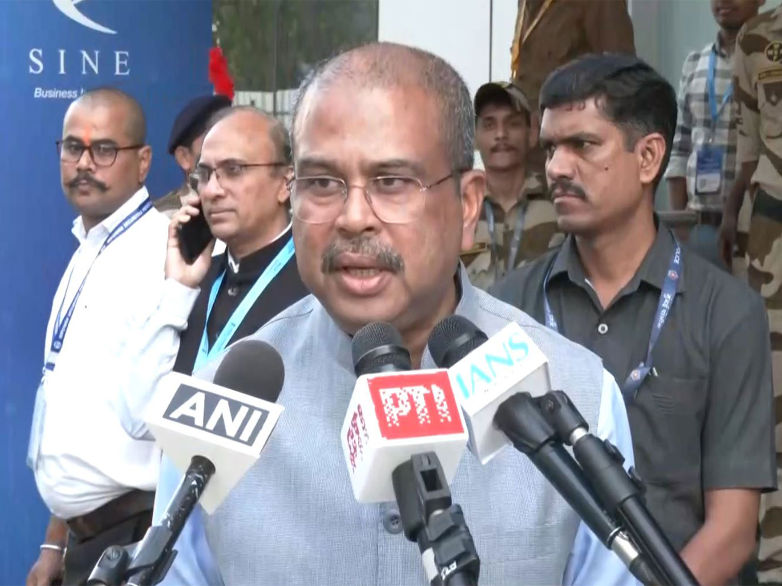 Union Education Minister Dharmendra Pradhan (File Photo/ANI)