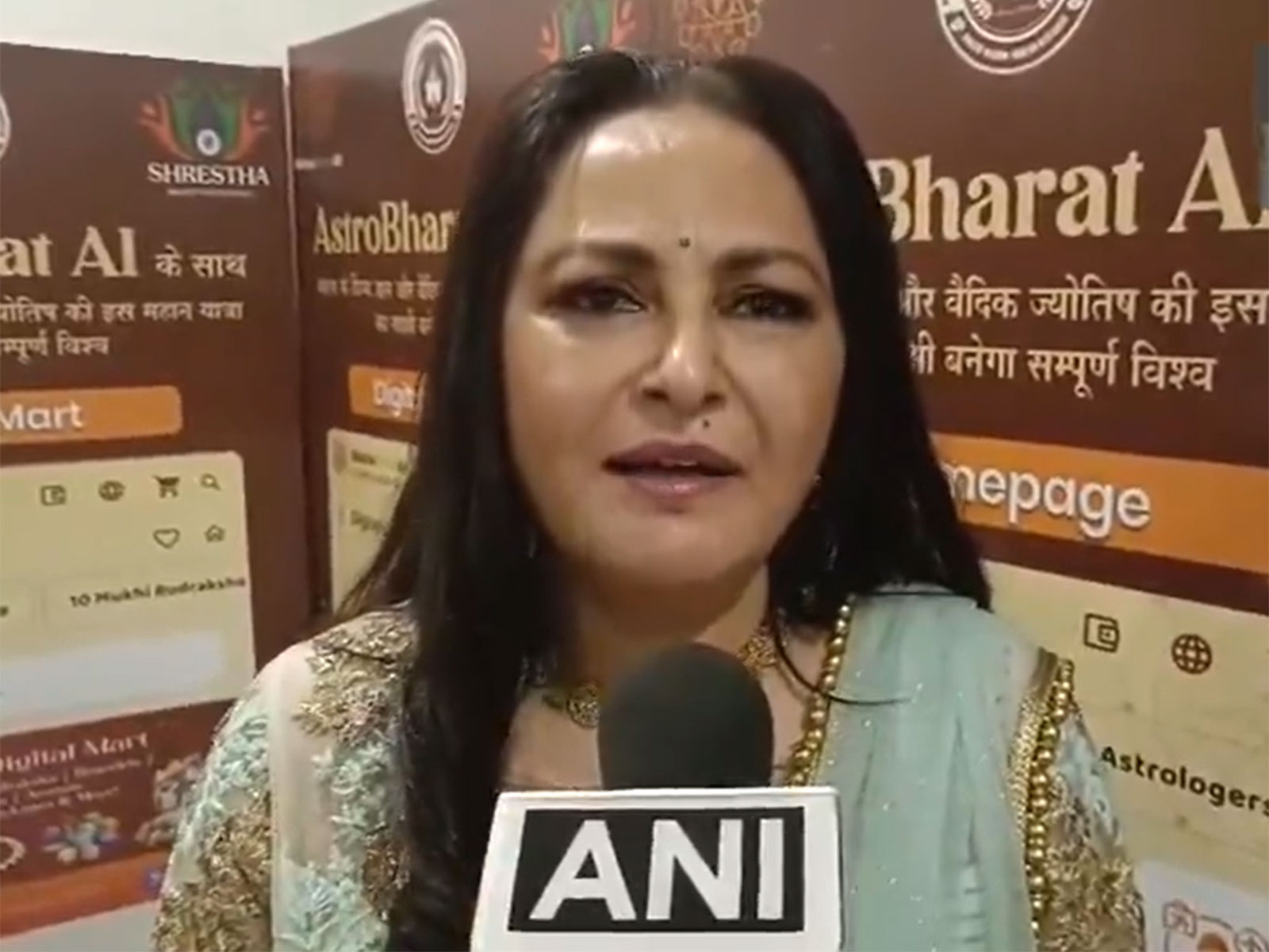 Jaya Prada (Photo/ANI)