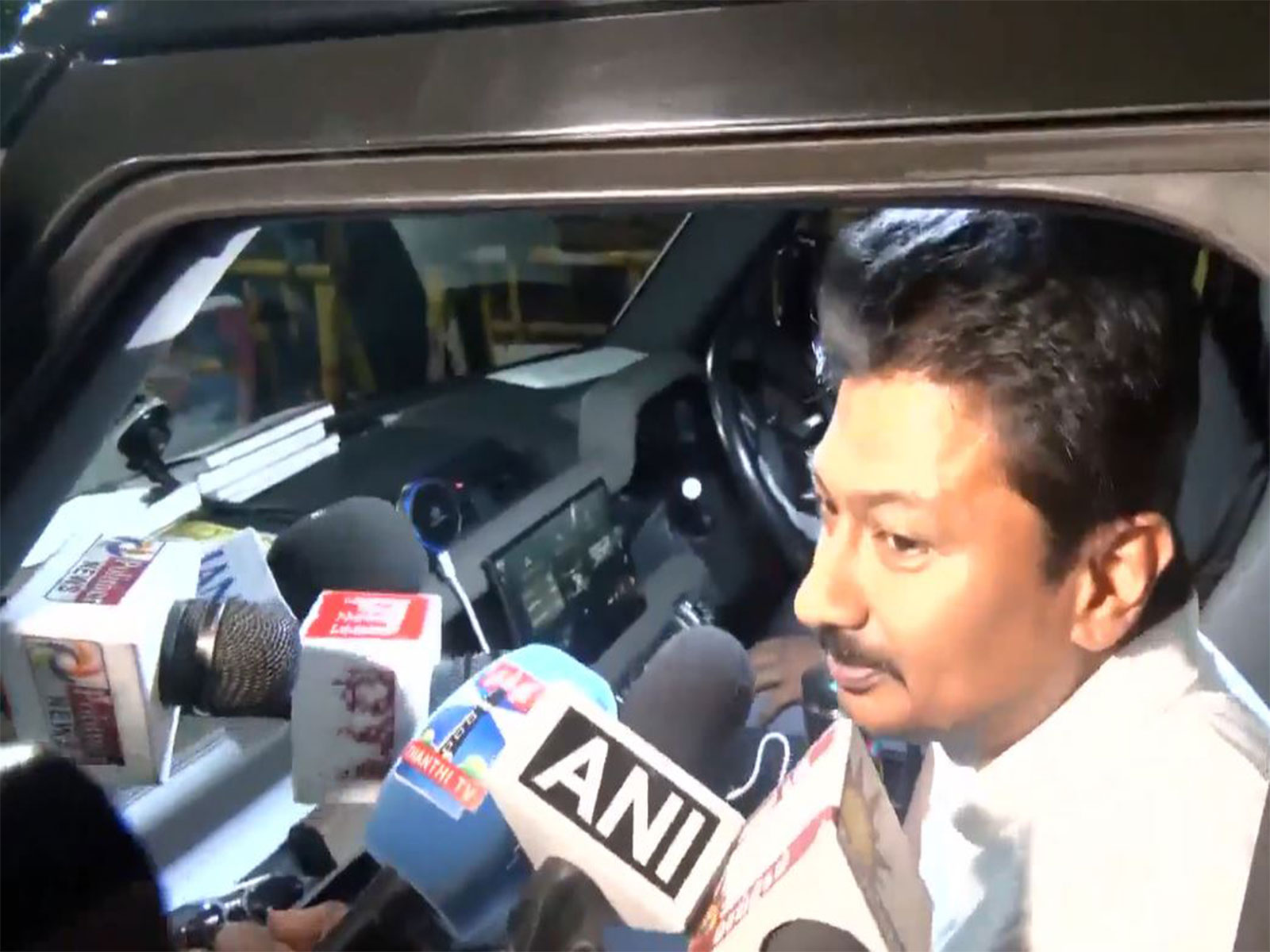 Tamil Nadu Deputy CM Udhayanidhi Stalin (Photo/ANI)