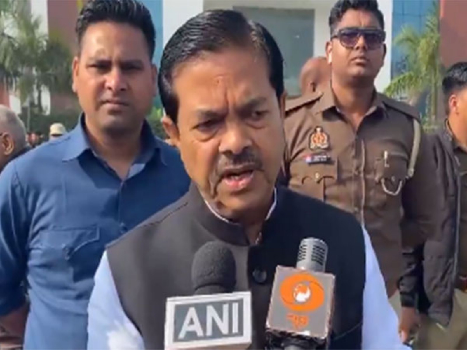 Union Minister BL Verma (Photo/ANI)