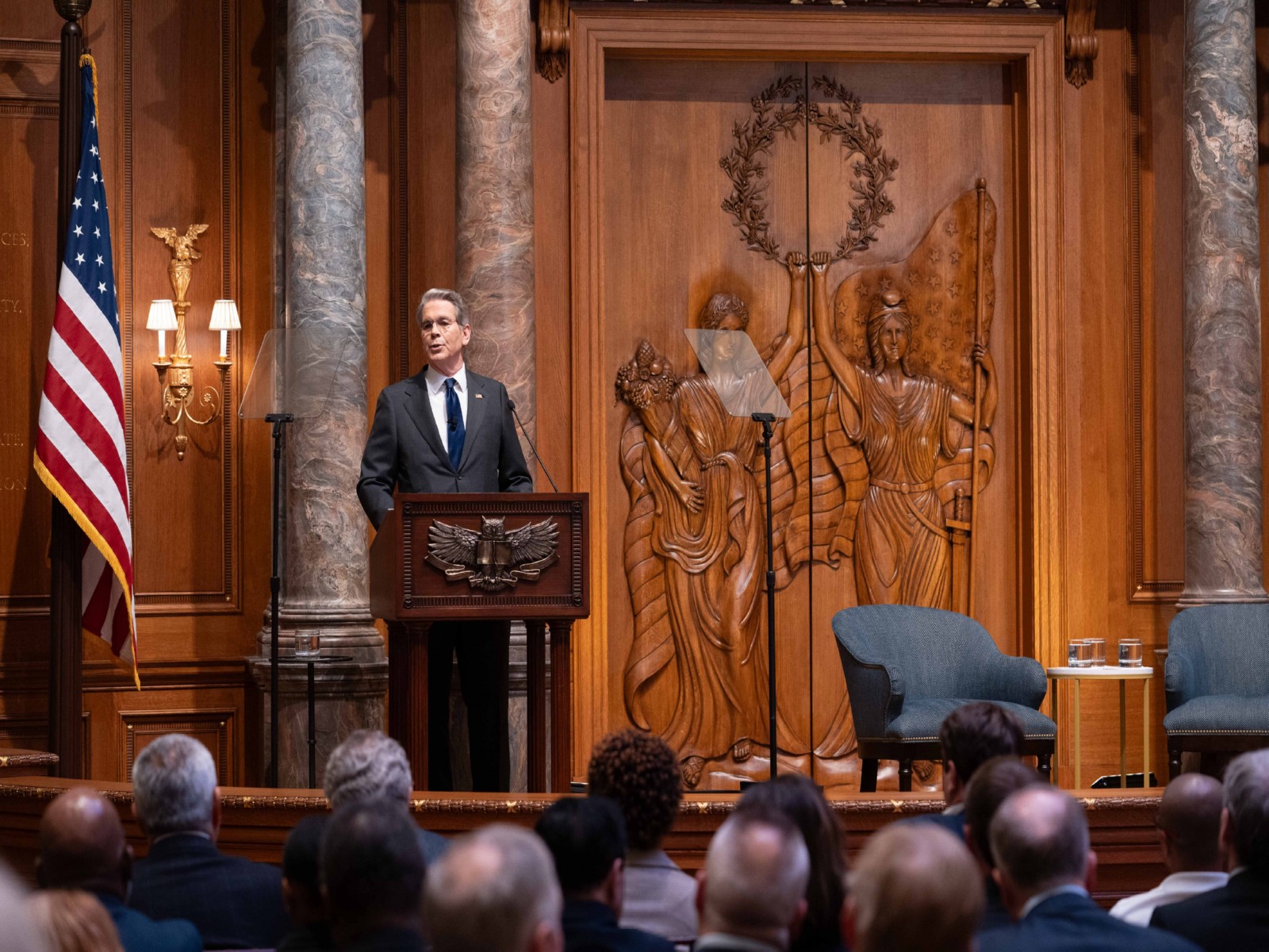 US Treasury Secretary Scott Bessent (Photo: X@SecScottBessent)