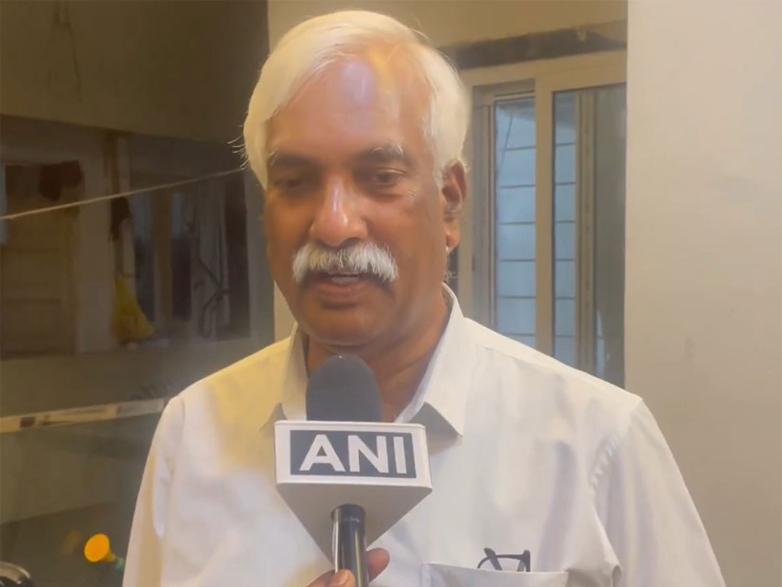 BJP leader Prakash Reddy (Photo/ANI)