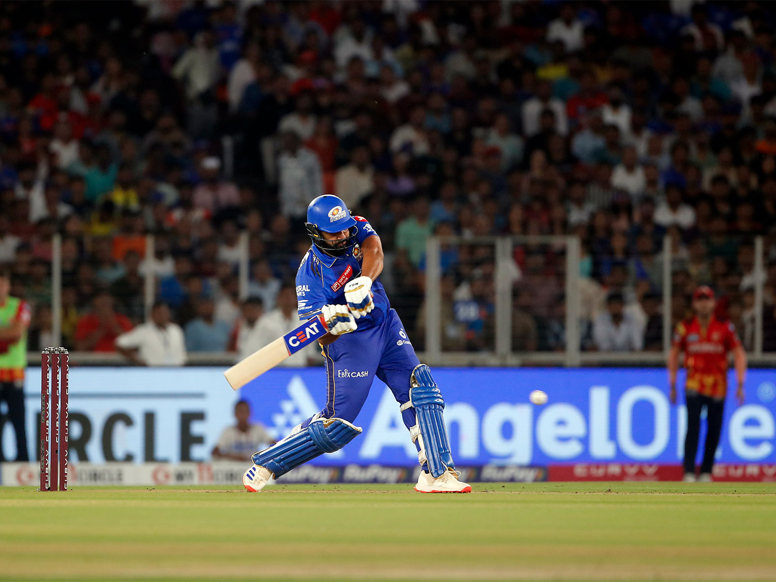 Rohit Sharma. (Photo: ANI)