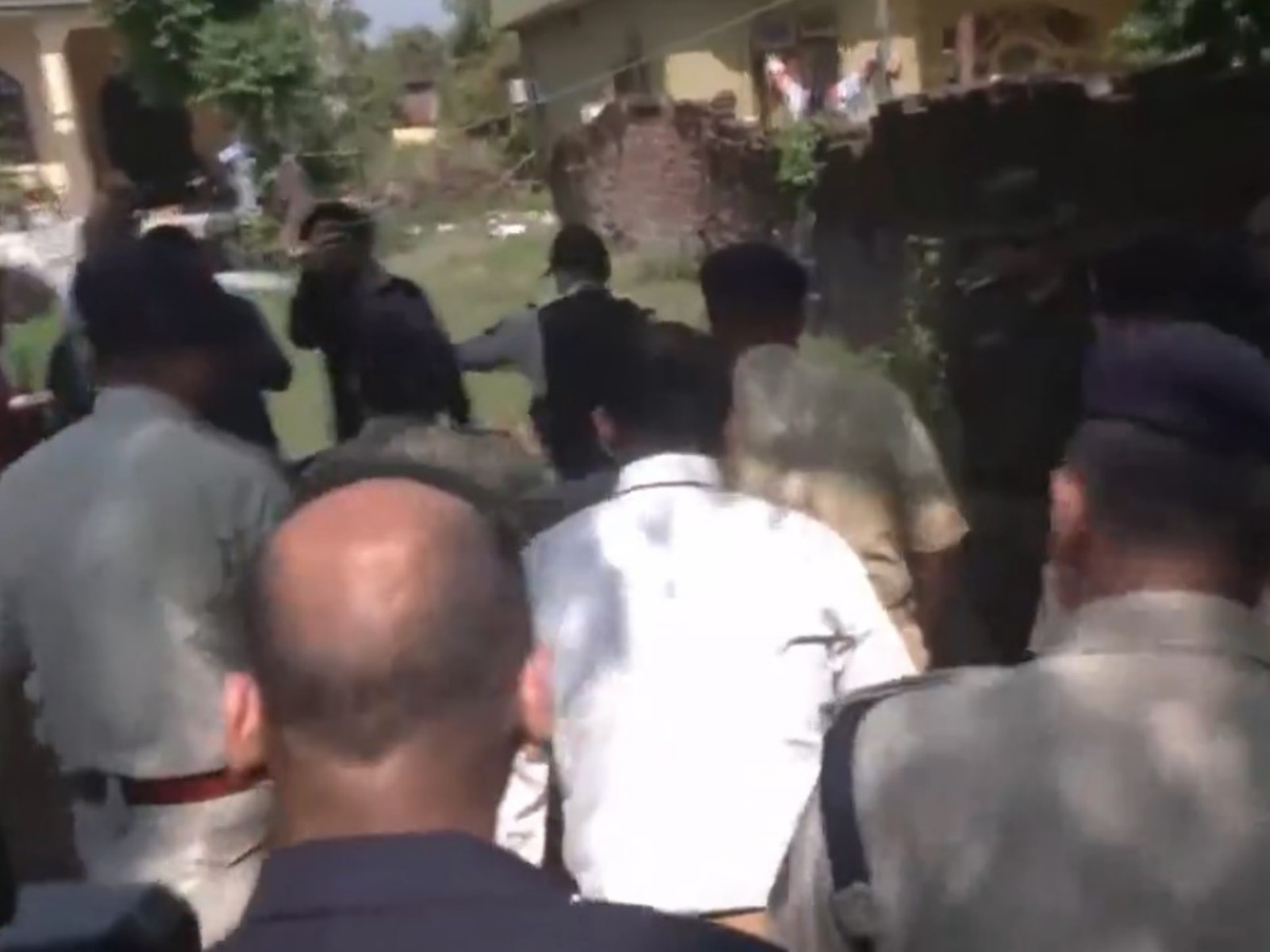 Visual from the site of incident (Photo/ANI)