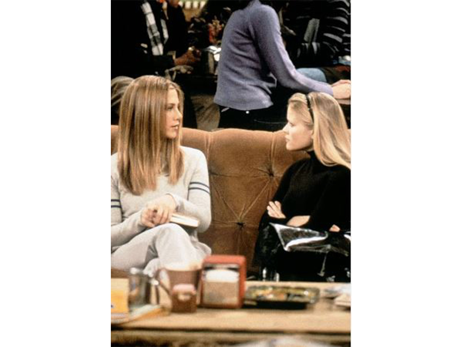 Jennifer Aniston and Reese Witherspoon (Photo/instagram/@jenniferaniston)