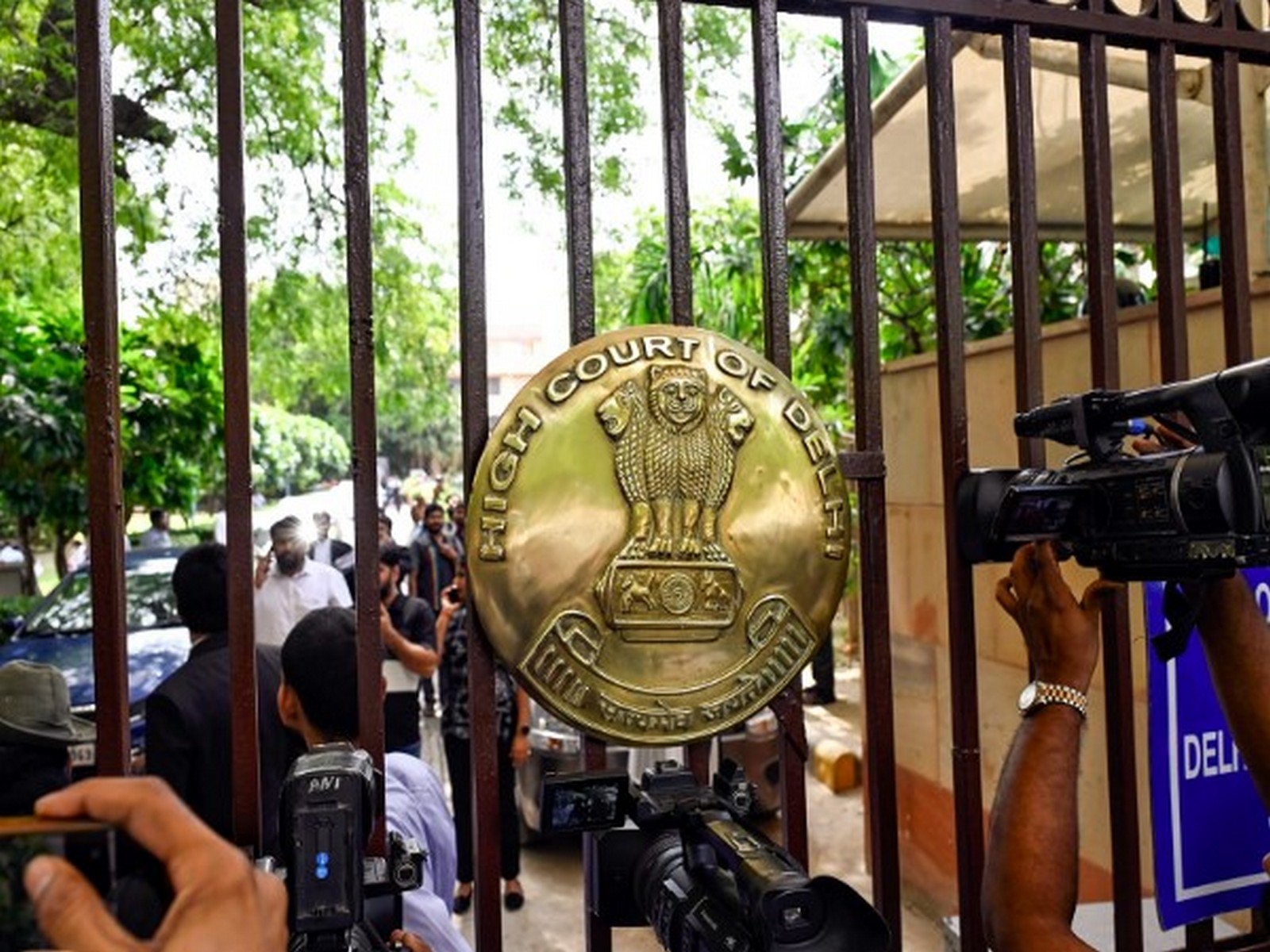Delhi High Court (File Photo/ANI)