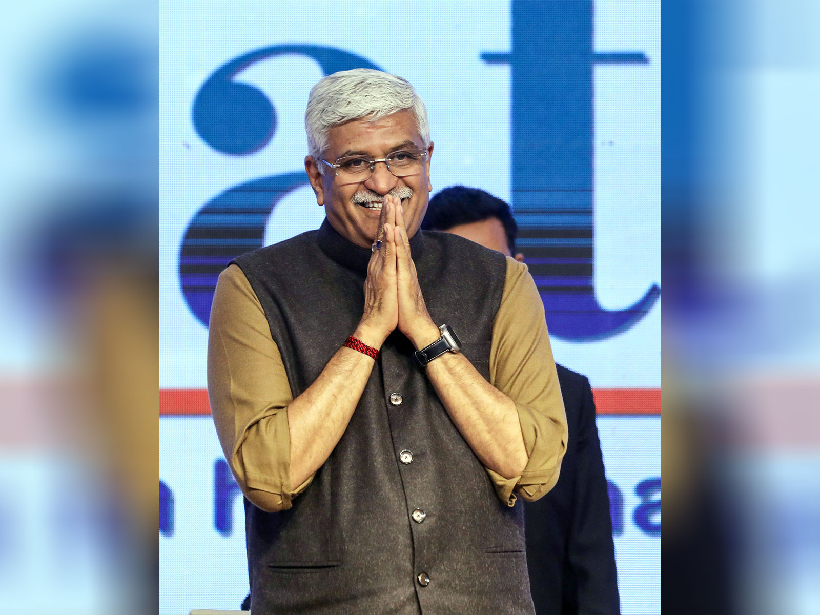 Union Minister for Culture and Tourism Gajendra Singh Shekhawat (Photo/ANI)