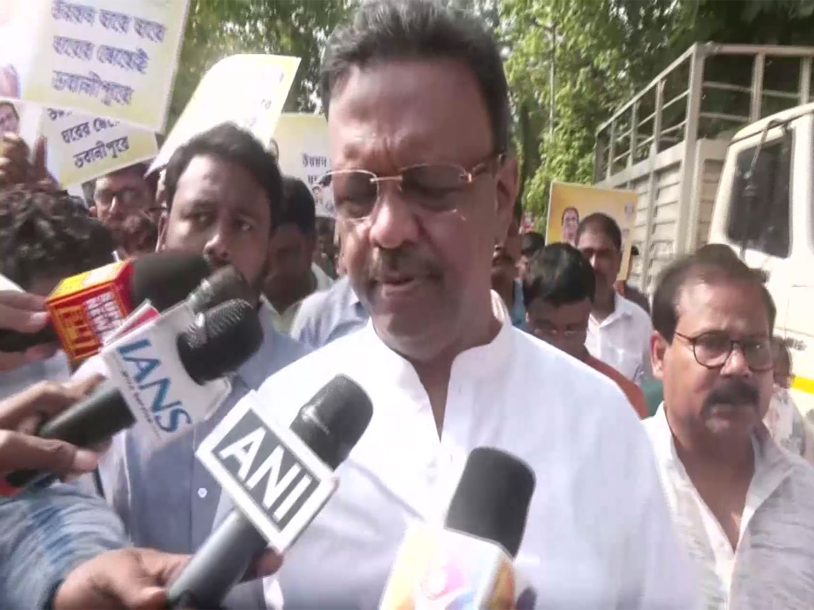 Kolkata Mayor and TMC leader Firhad Hakim (Photo/ANI)