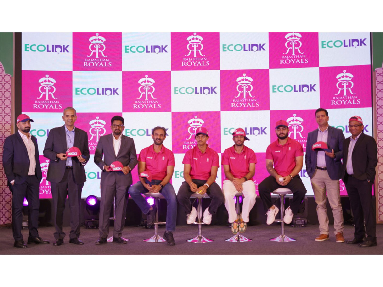 EcoLink X Rajasthan Royals