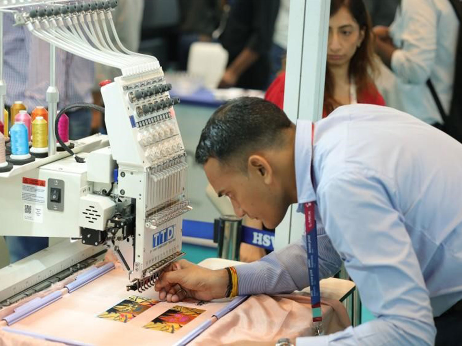 Gartex Texprocess India Mumbai to be held from 9 - 11 April 2026, at the Bombay Exhibition Centre, Mumbai