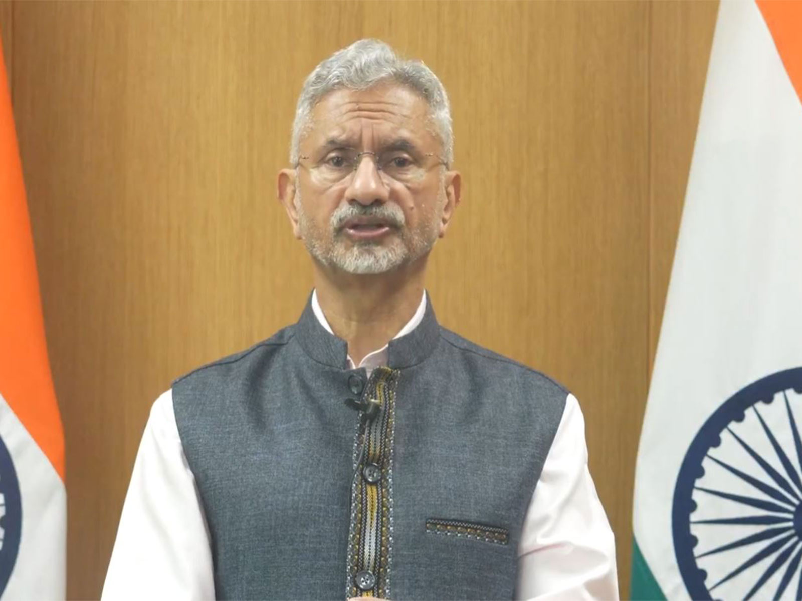 EAM S Jaishankar (Photo/X@DrSJaishankar)