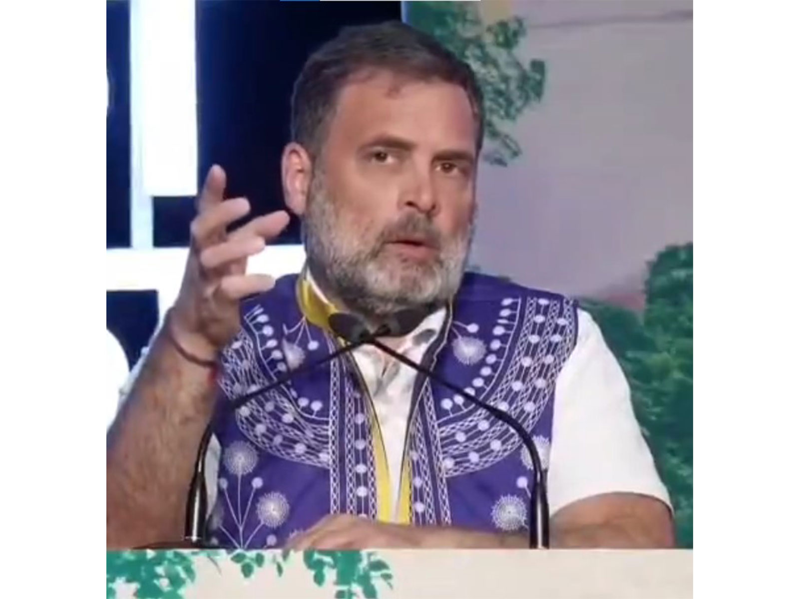 Congress MP Rahul Gandhi (Photo: @INCIndia/X) 