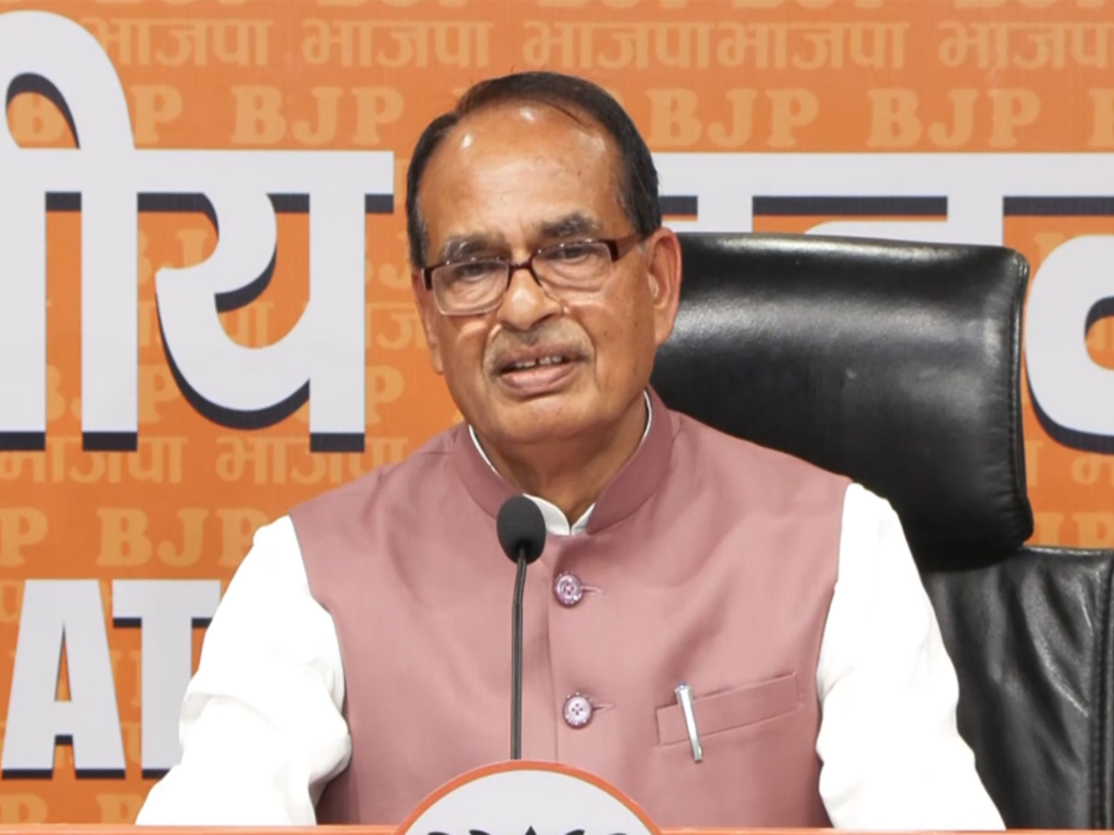 Union Minister Shivraj Singh Chauhan (Photo/ANI)