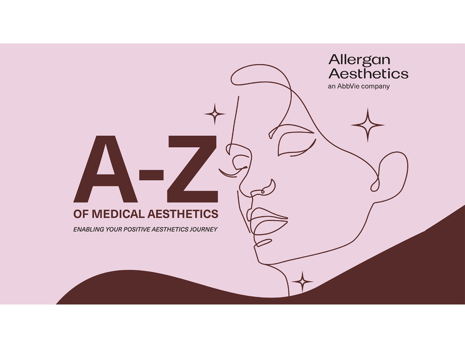 #A2ZOfMedicalAesthetics is a consumer education initiative by Allergan Aesthetics, an AbbVie company to empower them make informed choices in their aesthetic treatment journey