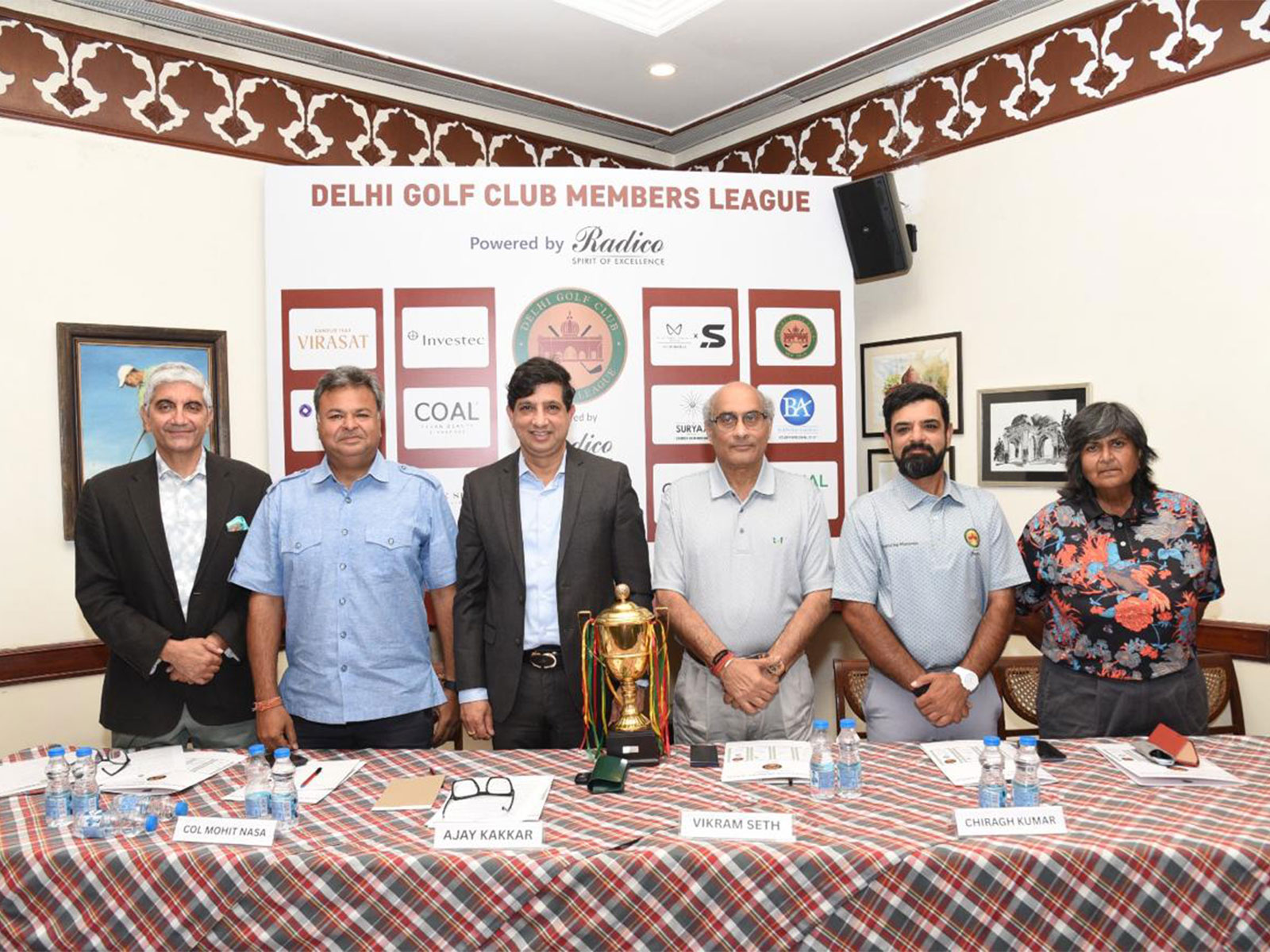 Delhi Golf members league set for landmark fifth edition (Photo: DGCML)