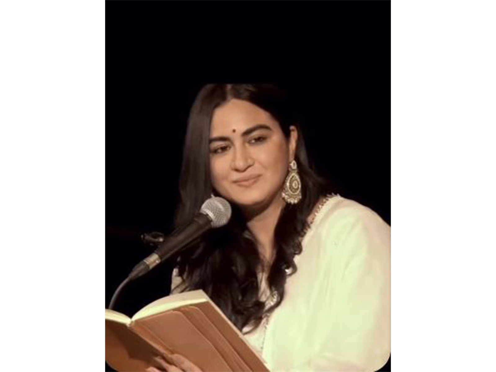 Priya Malik (Photo: Instagram/ @priyasometimes)