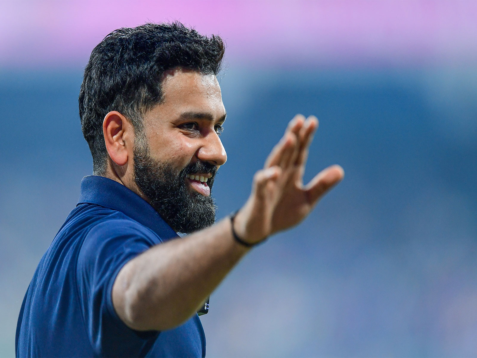 Rohit Sharma. (Photo/ANI) 