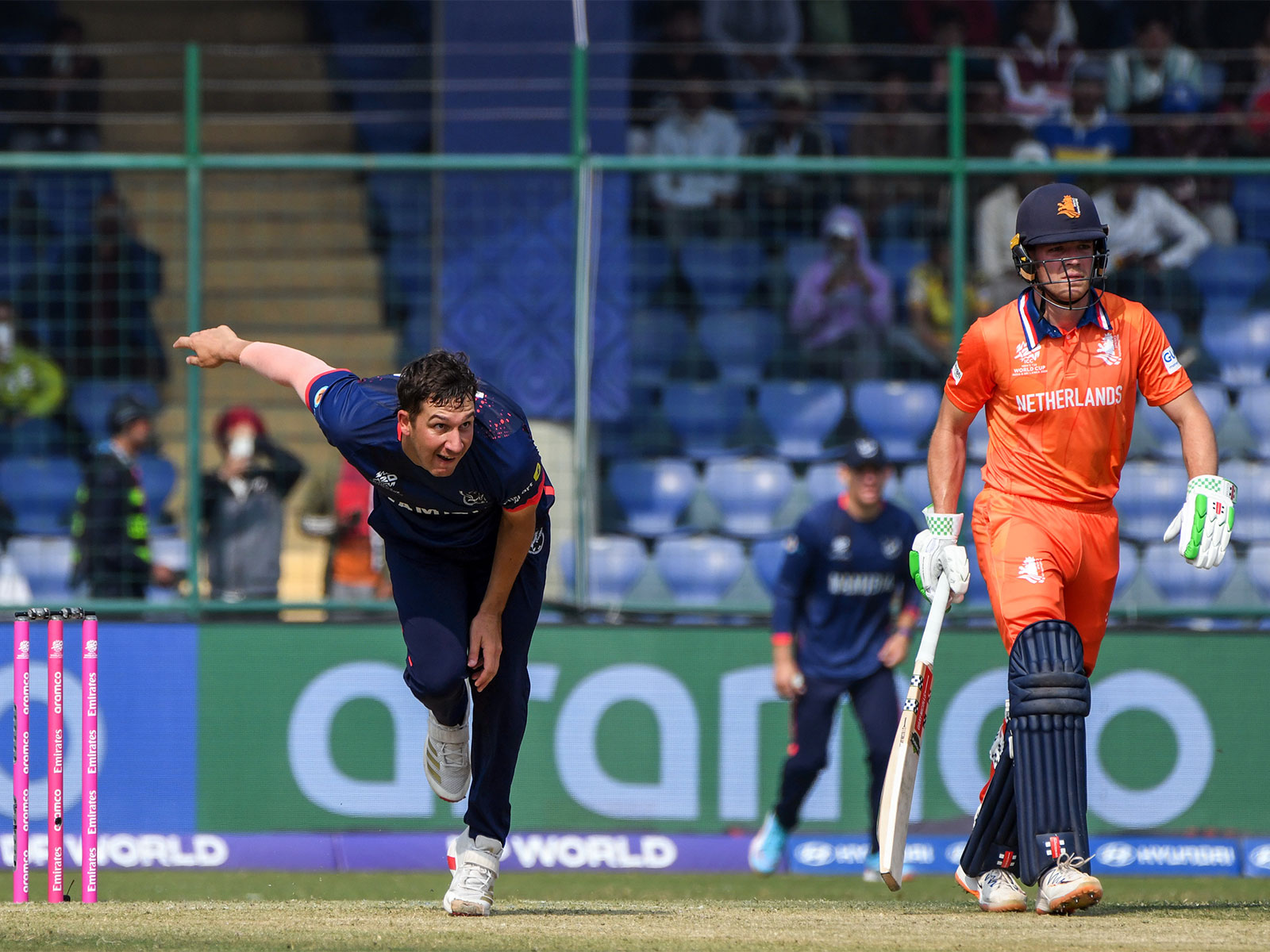 JJ Smit. (Photo/ANI)