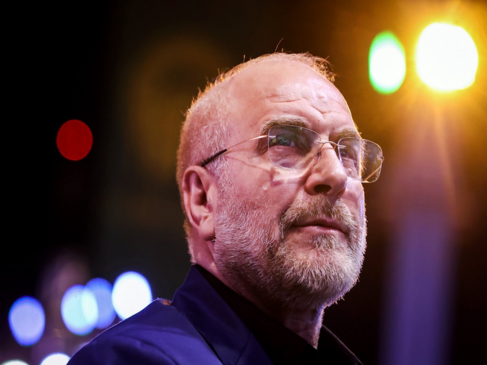 Speaker of Iran's Parliament, MB Ghalibaf (Photo/X@mb_ghalibaf)