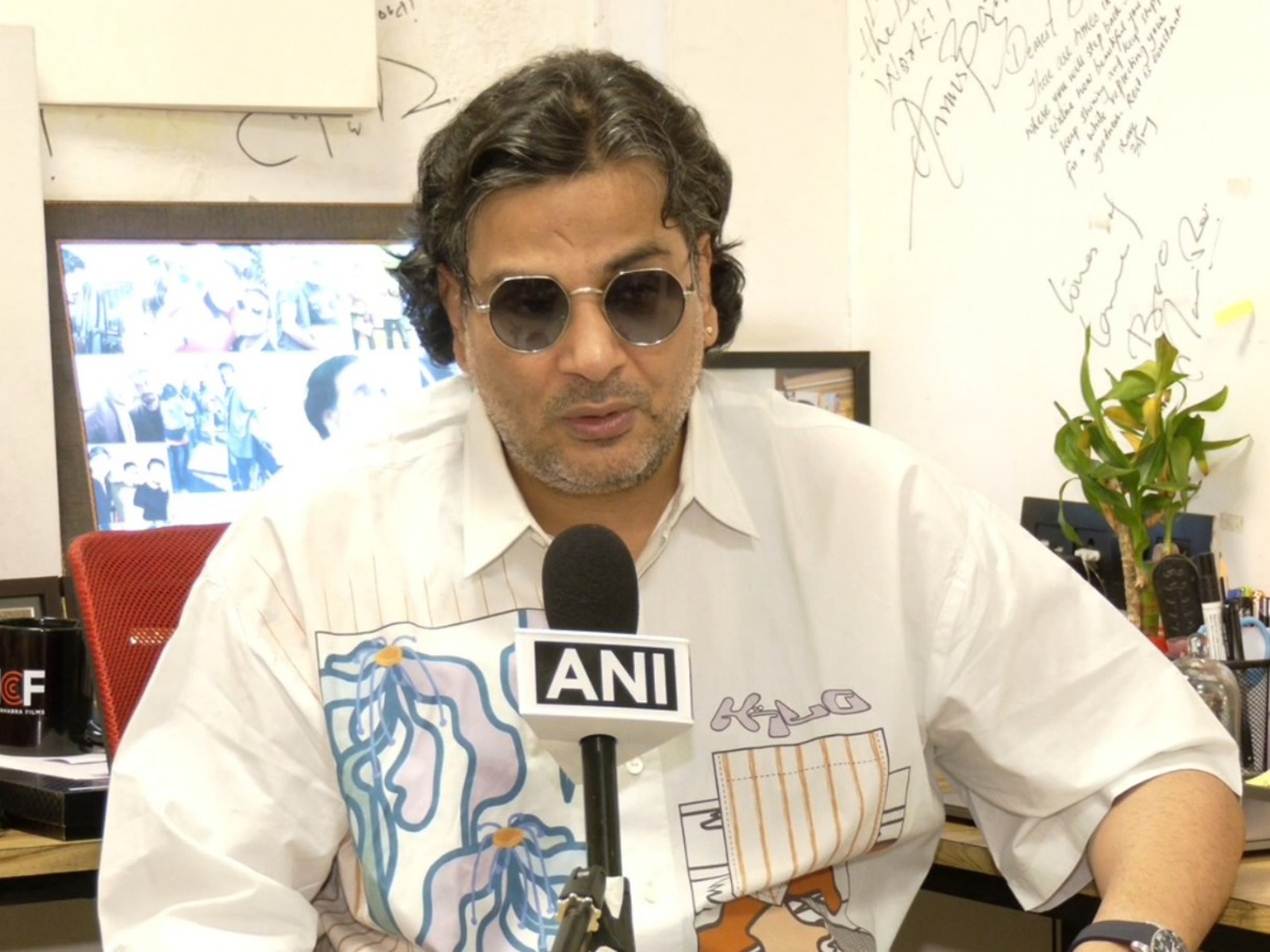 Casting director Mukesh Chhabra (Image source: ANI)