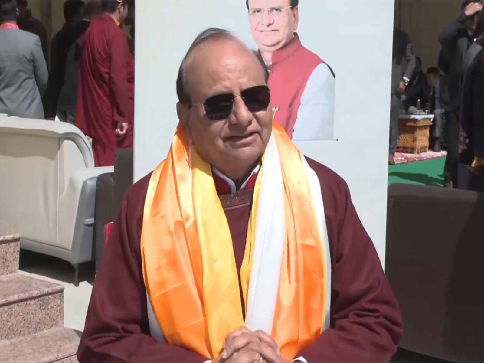 Lieutenant Governor Vinai Kumar Saxena (Photo/ANI)