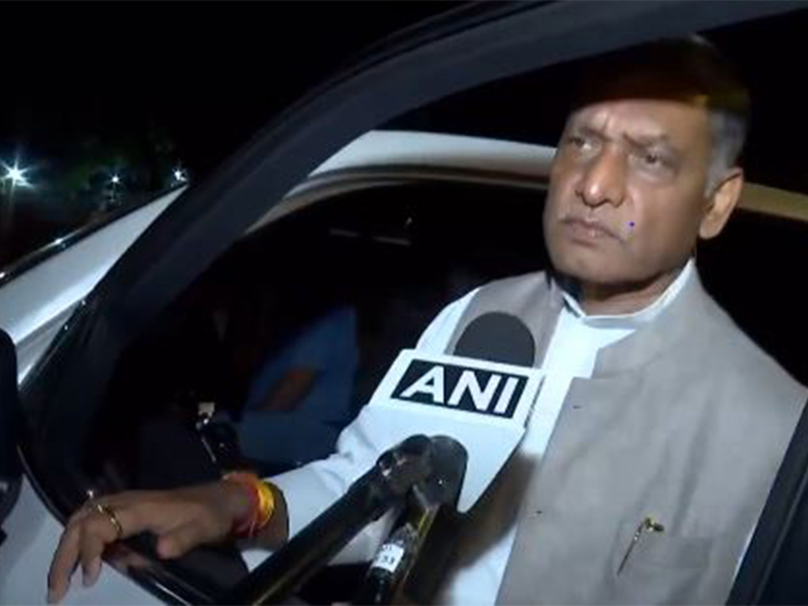 Congress leader Akhilesh Prasad (Photo/ANI) 