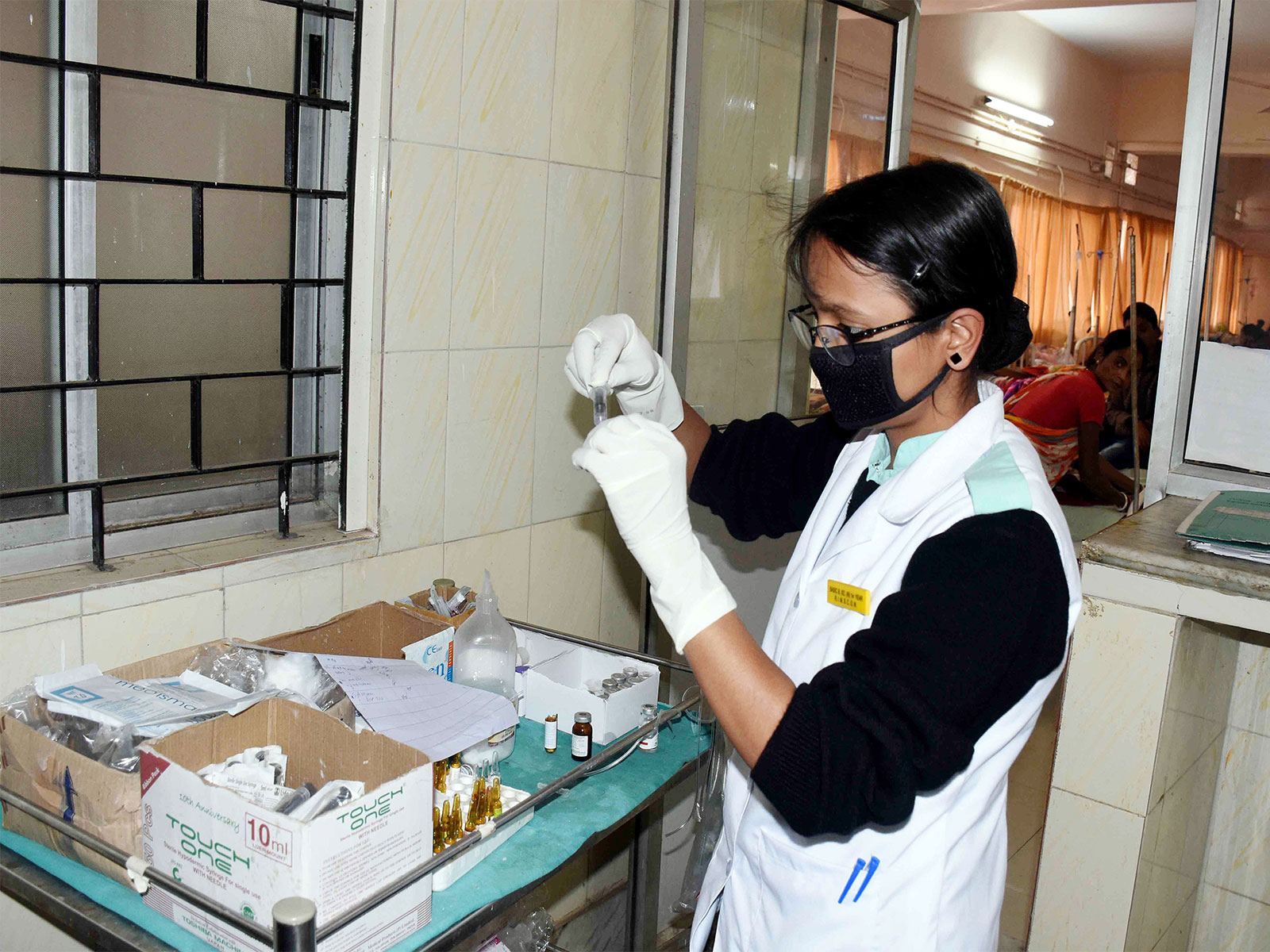 Representative Image (File Photo/ANI)