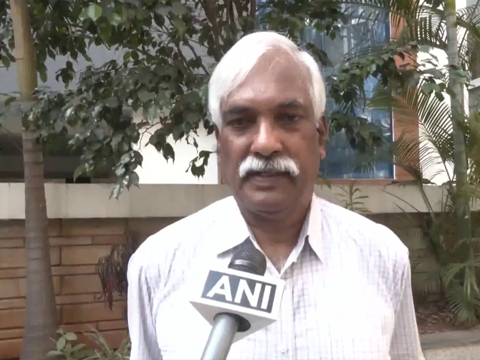 BJP leader Prakash Reddy (Photo/ANI)