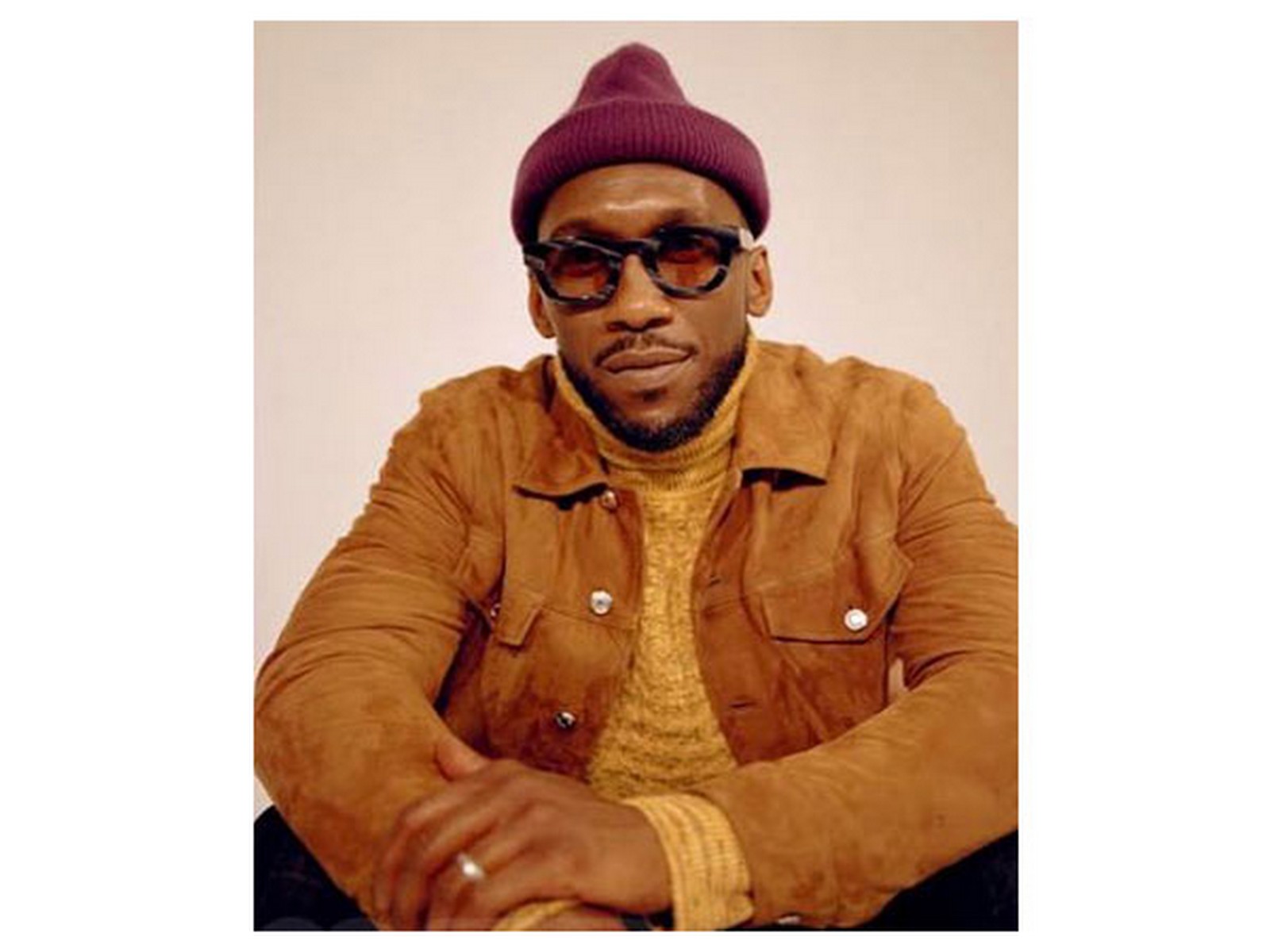 Mahershala Ali (Photo/Insagram@mahershalaali)