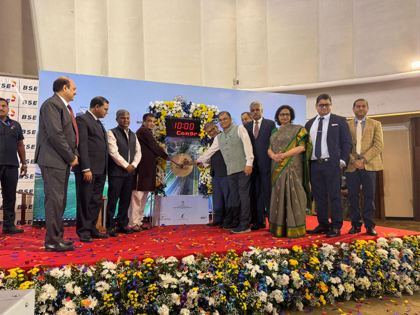  Union Minister for Road Transport and Highways Nitin Gadkari (Photo/X@nitin_gadkari)