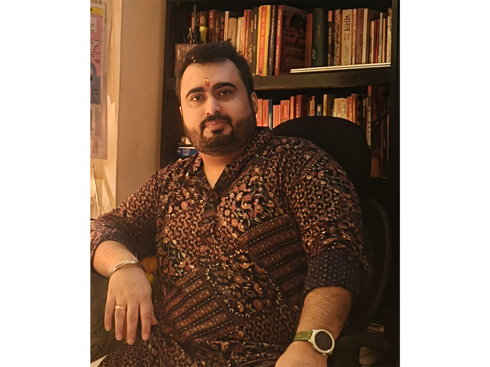 Ram Navami Special: Screenwriter & Journalist Tushar Upreti brings Shri Ram's Timeless Legacy to Screens through Apne Ram & Jan Jan Mein Ram